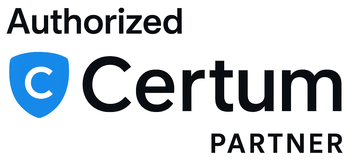 Ovlašteni Certum partner Ovlašteni Certum partner
